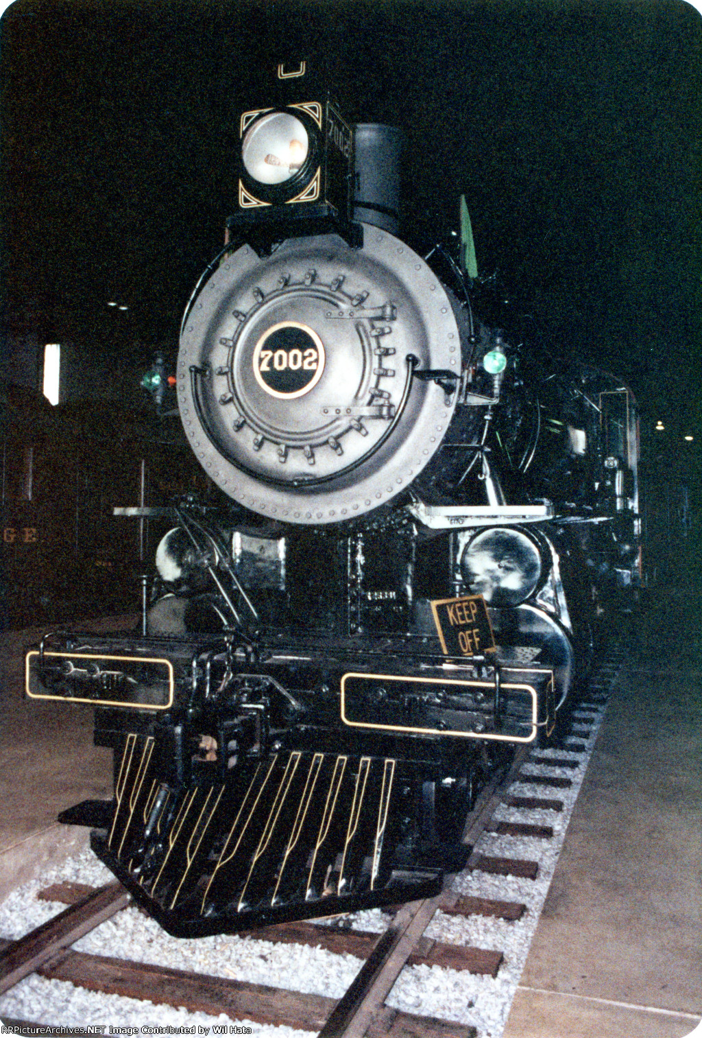 PRR 4-4-2 7002